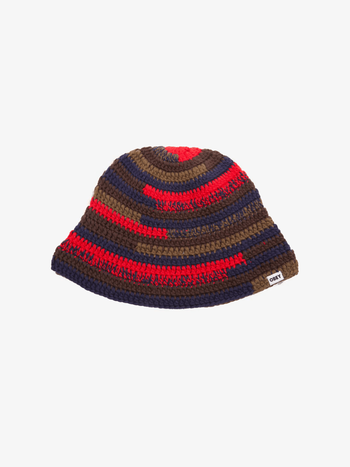 Obey ACCESSORIES Nomad Knit Bell Hat