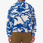 Obey OUTERWEAR Scenic Mock Neck Pullover Jacket