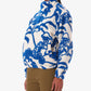 Obey OUTERWEAR Scenic Mock Neck Pullover Jacket