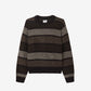 Obey M SWEATERS Benjamin Crewneck