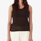 TOPS - Obey - Hudson Mesh Tank - PLENTY