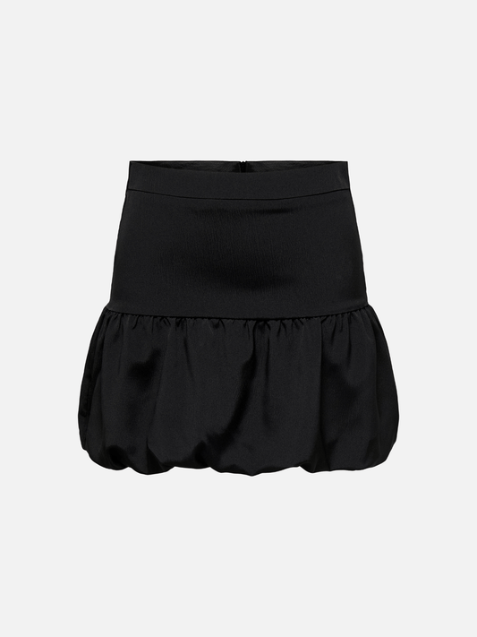 ONLY BOTTOMS Black / XS Nova Balloon Skirt