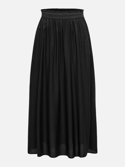 ONLY BOTTOMS Black / XS Venedig Woven Maxi Skirt