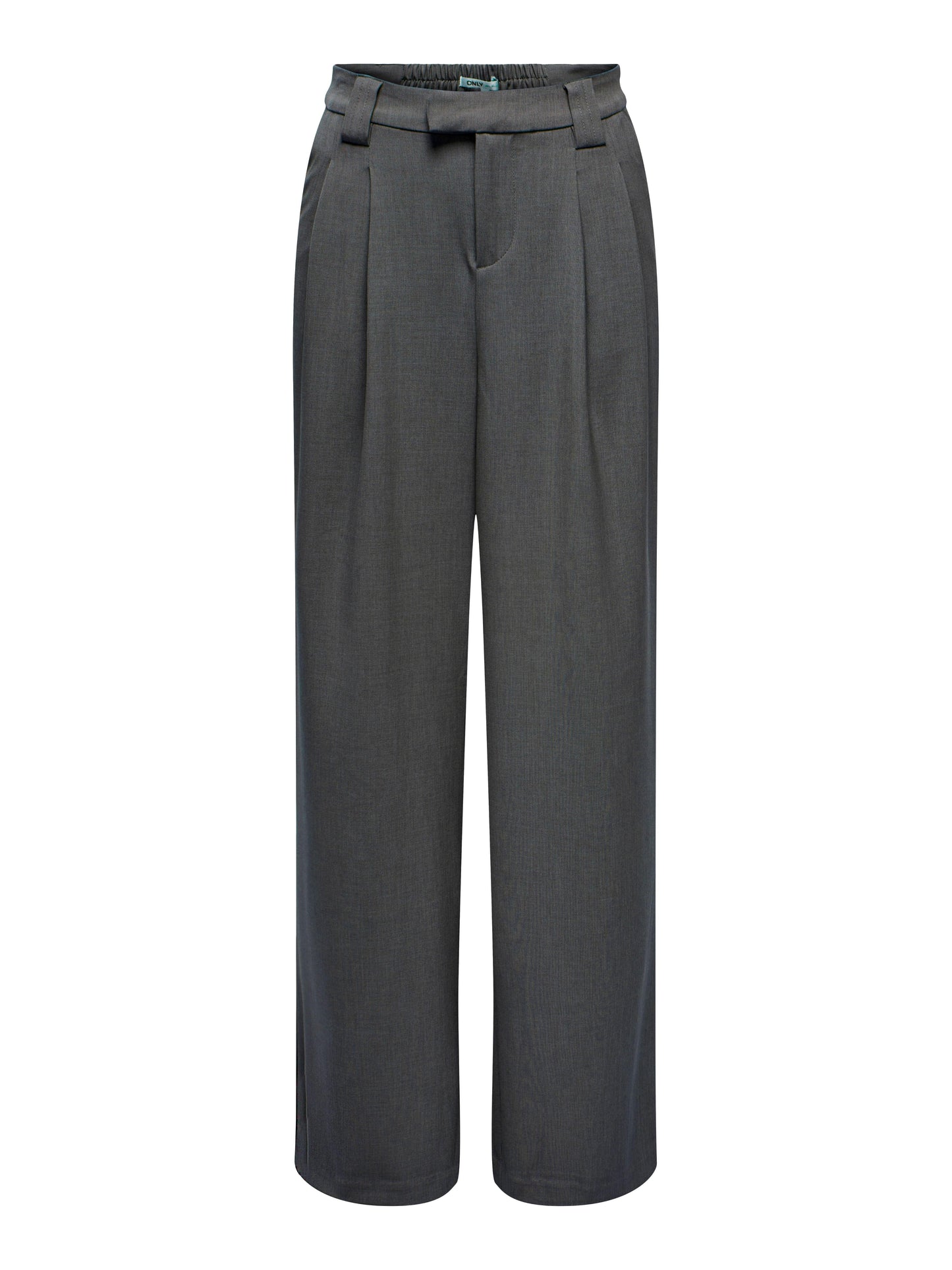 Only BOTTOMS DGM / XS Svea Melange Wide Leg Pant