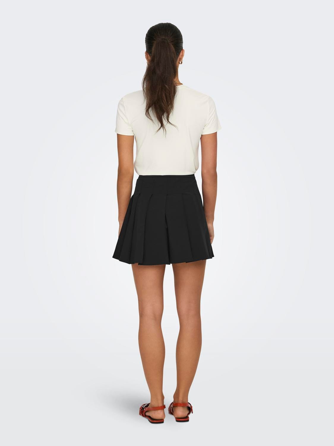 Only bottoms Evin Pleated Skirt