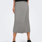 Only SKIRTS ONLY KATIA MIDI KNIT SKIRT