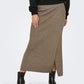 Only SKIRTS ONLY KATIA MIDI KNIT SKIRT