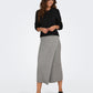 Only SKIRTS ONLY KATIA MIDI KNIT SKIRT