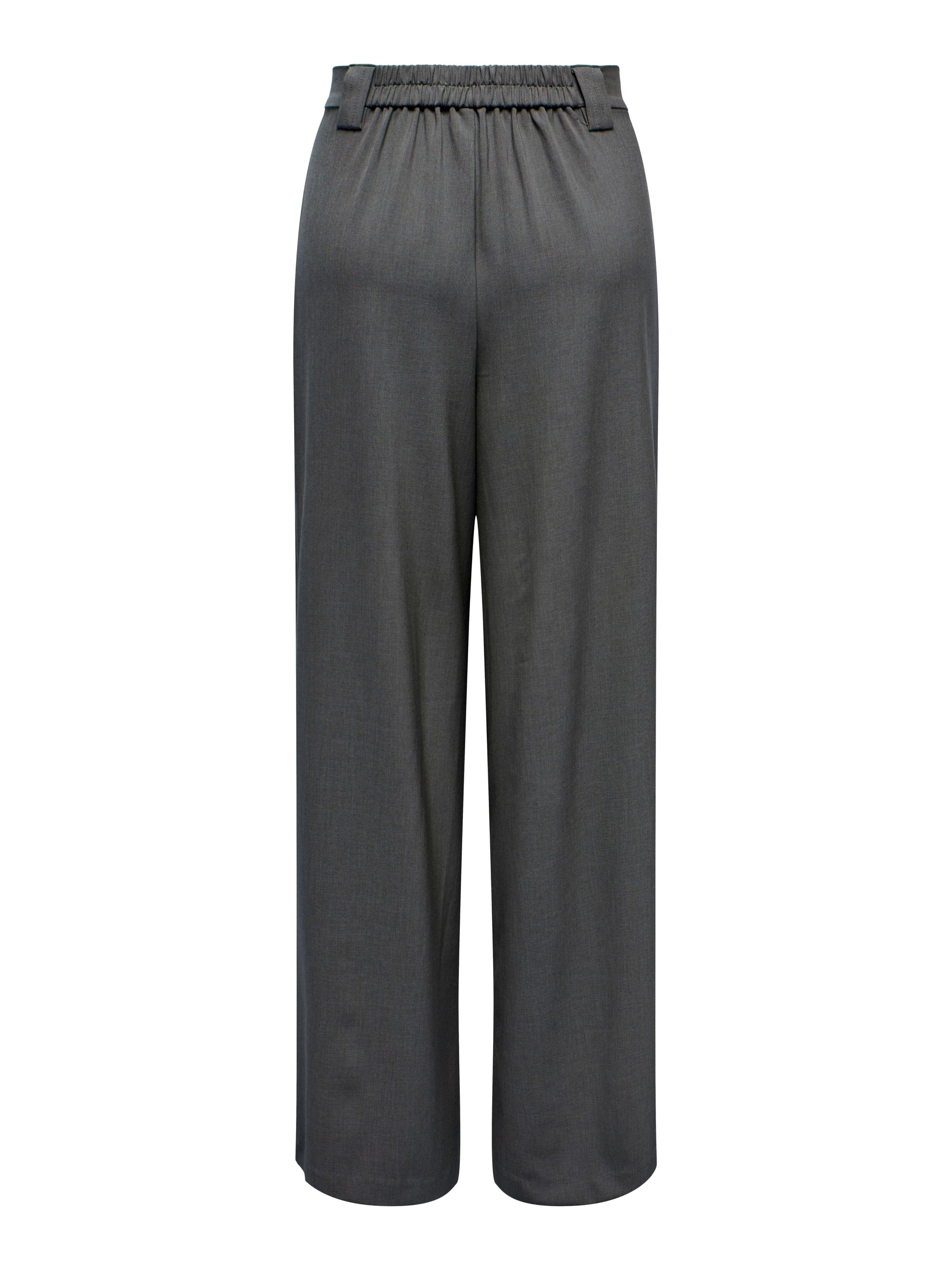 Only BOTTOMS Svea Melange Wide Leg Pant