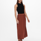 ONLY BOTTOMS Venedig Woven Maxi Skirt