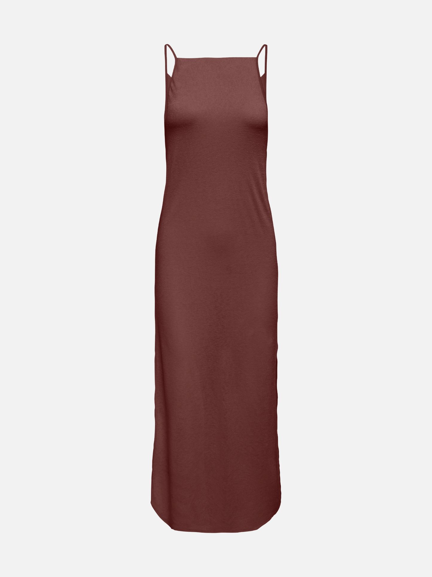 ONLY DRESSES Sable / XS Chigo Satin Maxi Dress