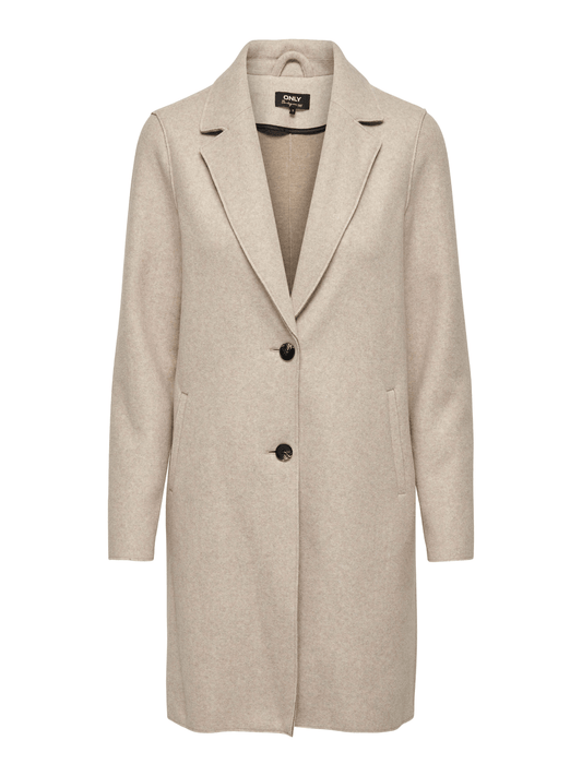 ONLY OUTERWEAR Carrie Bonded Coat