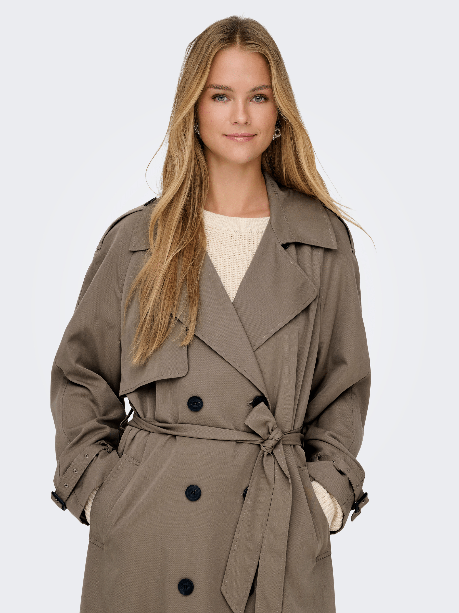 ONLY OUTERWEAR Chloe Trenchcoat