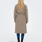 Only OUTERWEAR Emma High Neck Coat