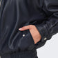 Only JACKETS ONLY HEIDI FAUX LEATHER BOMBER