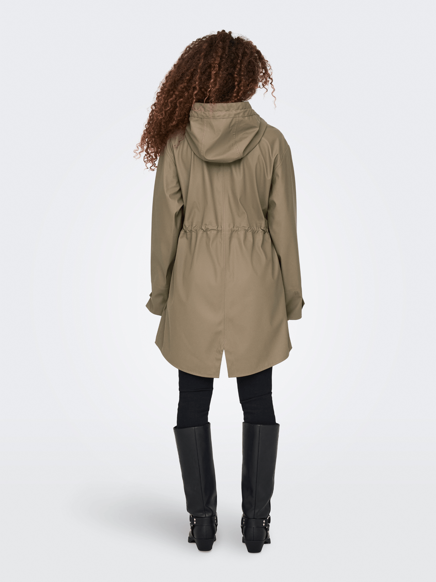 ONLY OUTERWEAR Station Raincoat