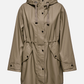 ONLY OUTERWEAR Station Raincoat