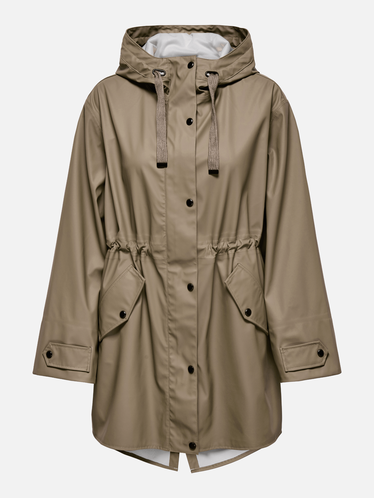 ONLY OUTERWEAR Station Raincoat