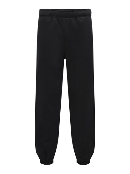 m bottoms - ONLY&SONS - Dan Life Relax Heavy Sweat Pants - PLENTY