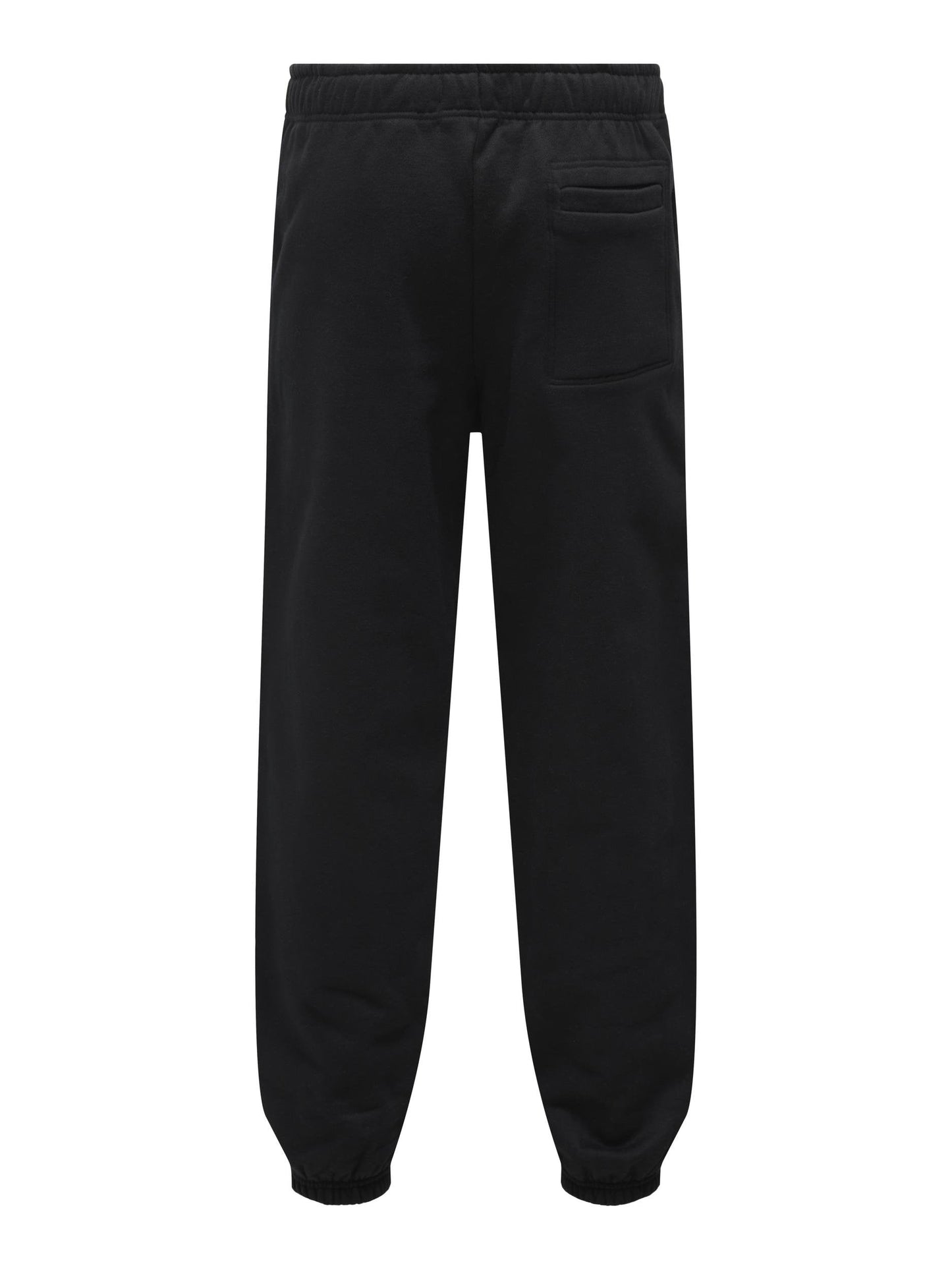 m bottoms - ONLY&SONS - Dan Life Relax Heavy Sweat Pants - PLENTY