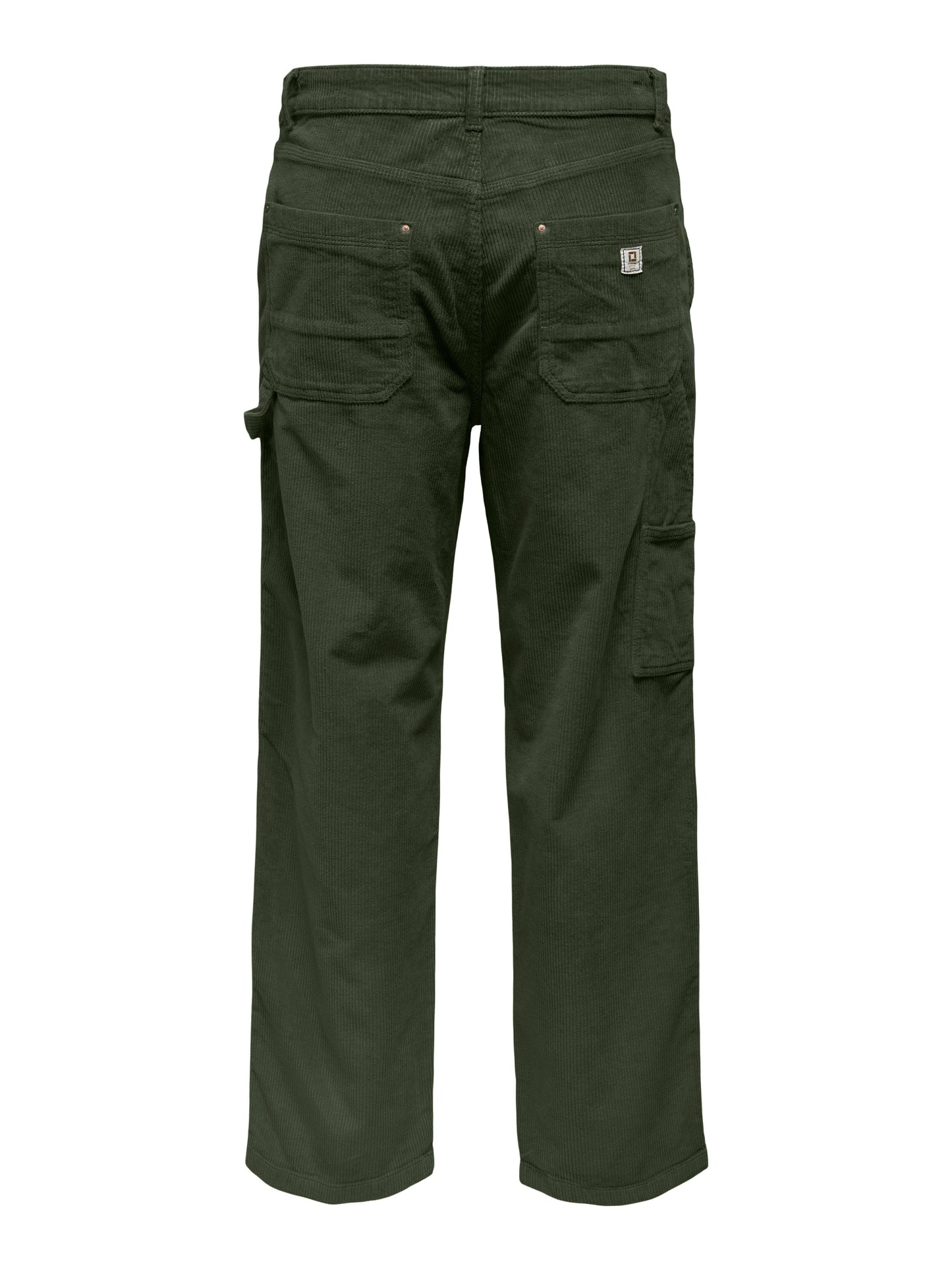 ONLY&SONS M BOTTOMS Fade Carpenter Loose Cord Pant