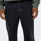 M BOTTOMS - ONLY&SONS - Fade Loose 6778 A14 Denim - PLENTY