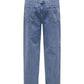 M BOTTOMS - ONLY&SONS - Five Baggy 8787 Denim - Light Blue - PLENTY