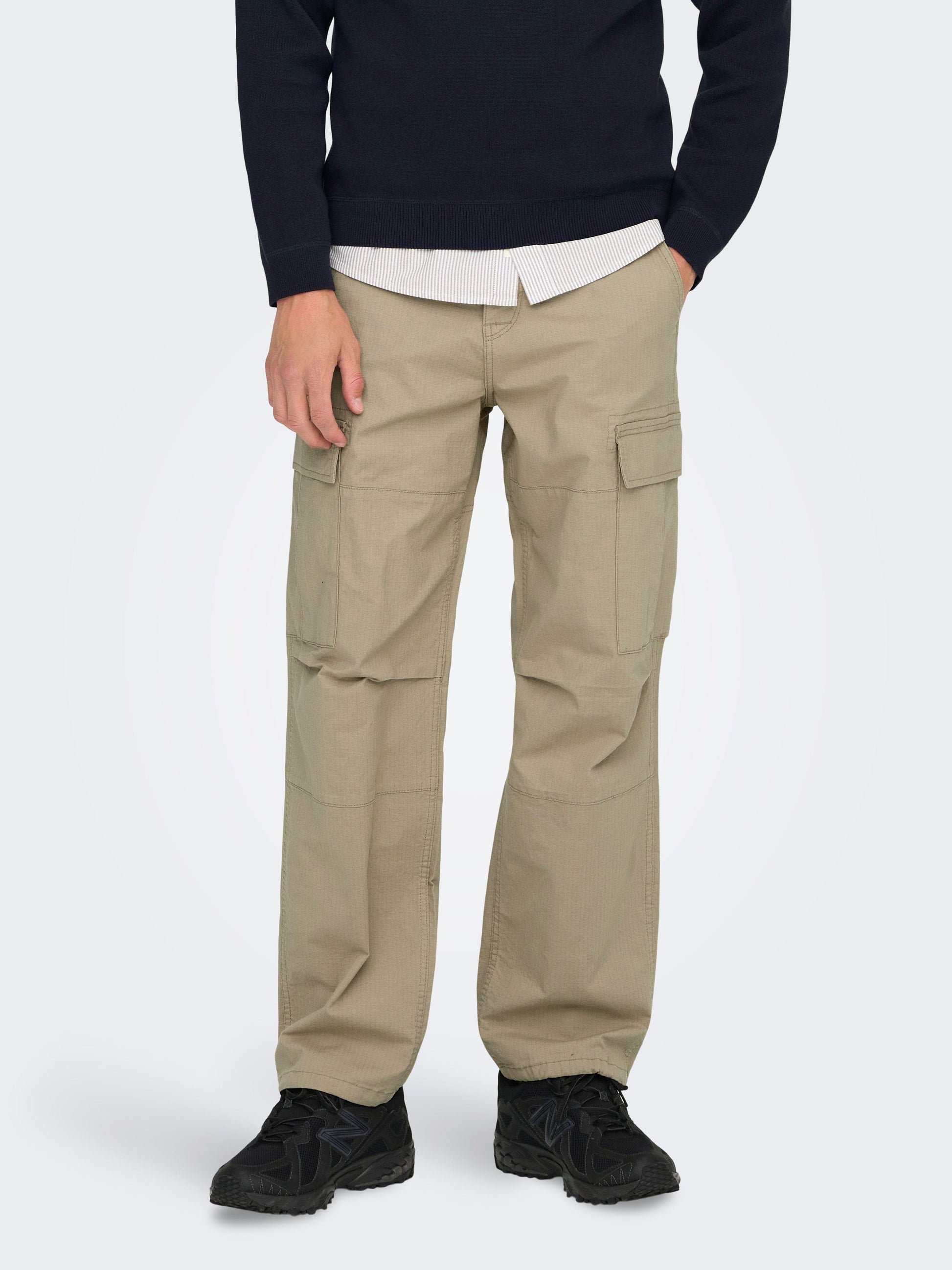 ONLY&SONS M BOTTOMS Ray Life Ripstop Cargos