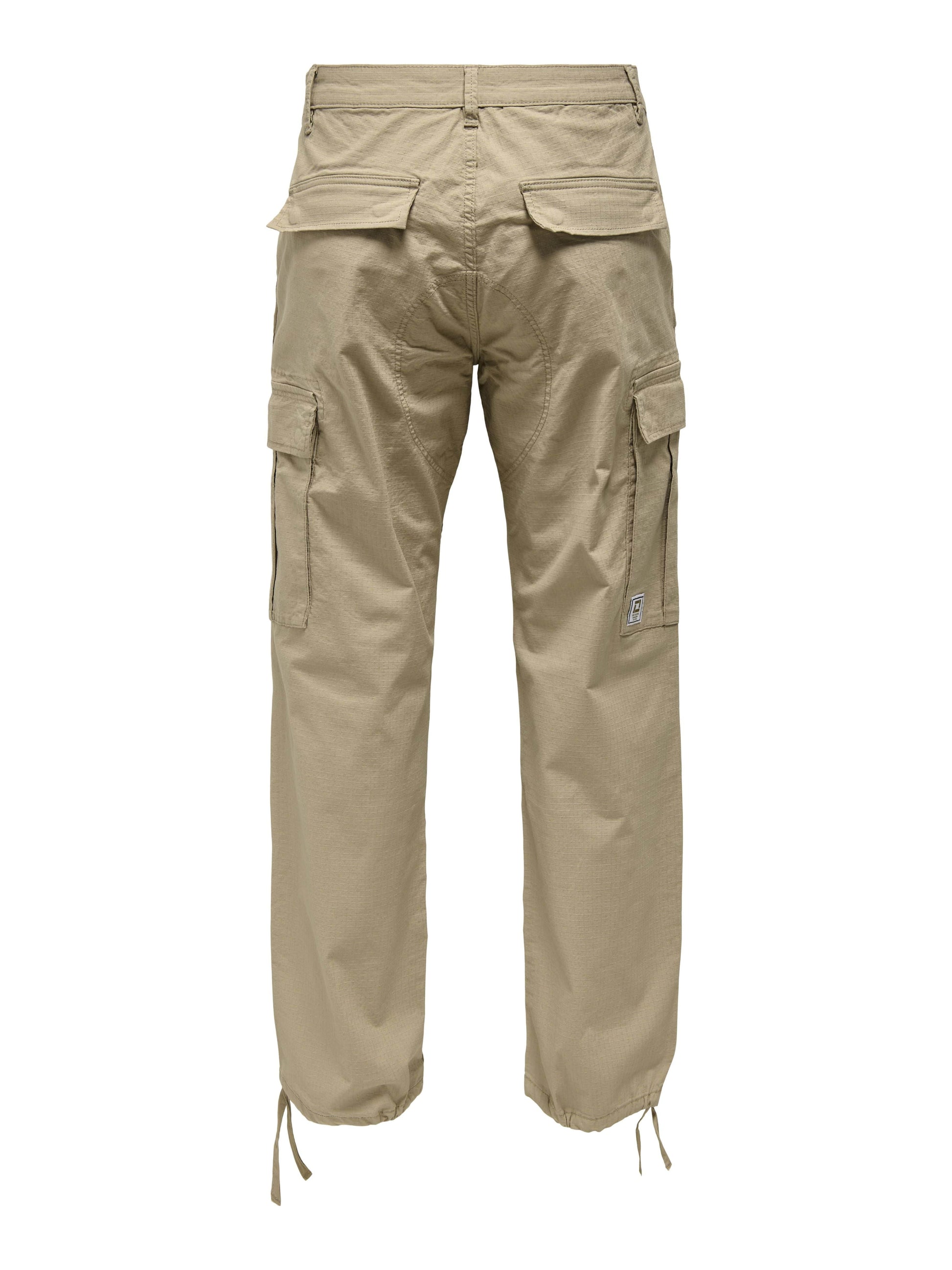 ONLY&SONS M BOTTOMS Ray Life Ripstop Cargos