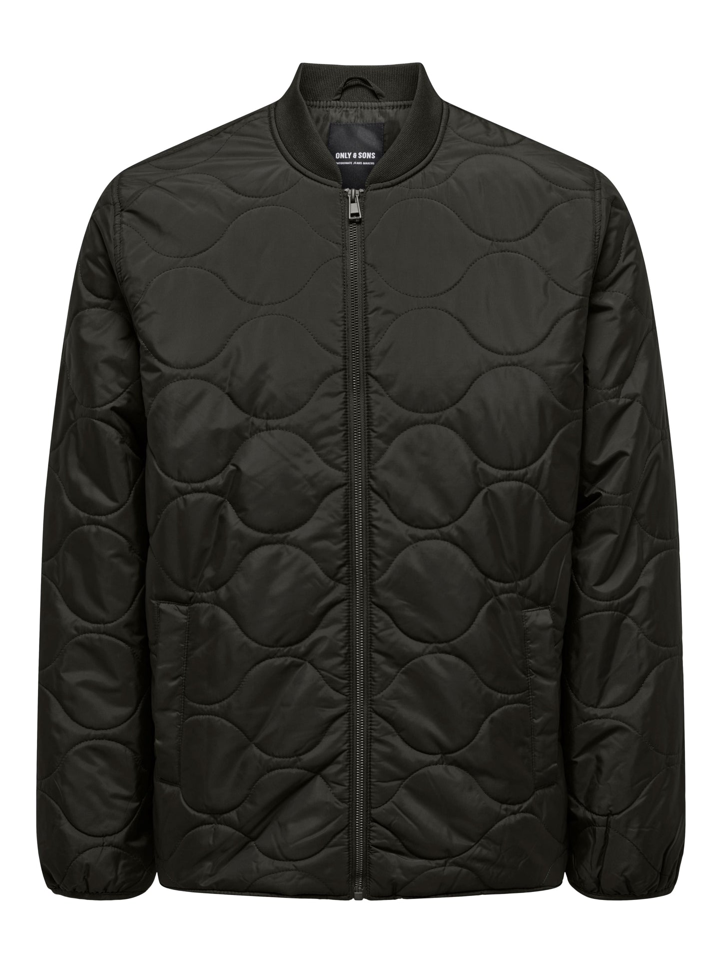 ONLY&SONS m jackets Art Quilt Jacket