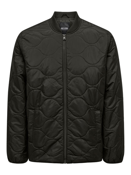 ONLY&SONS m jackets Art Quilt Jacket