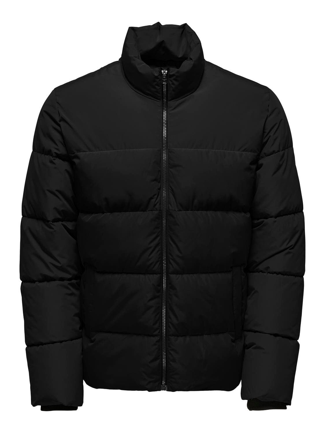 ONLY&SONS m jackets Black / S Melvin Life Puffer Jacket