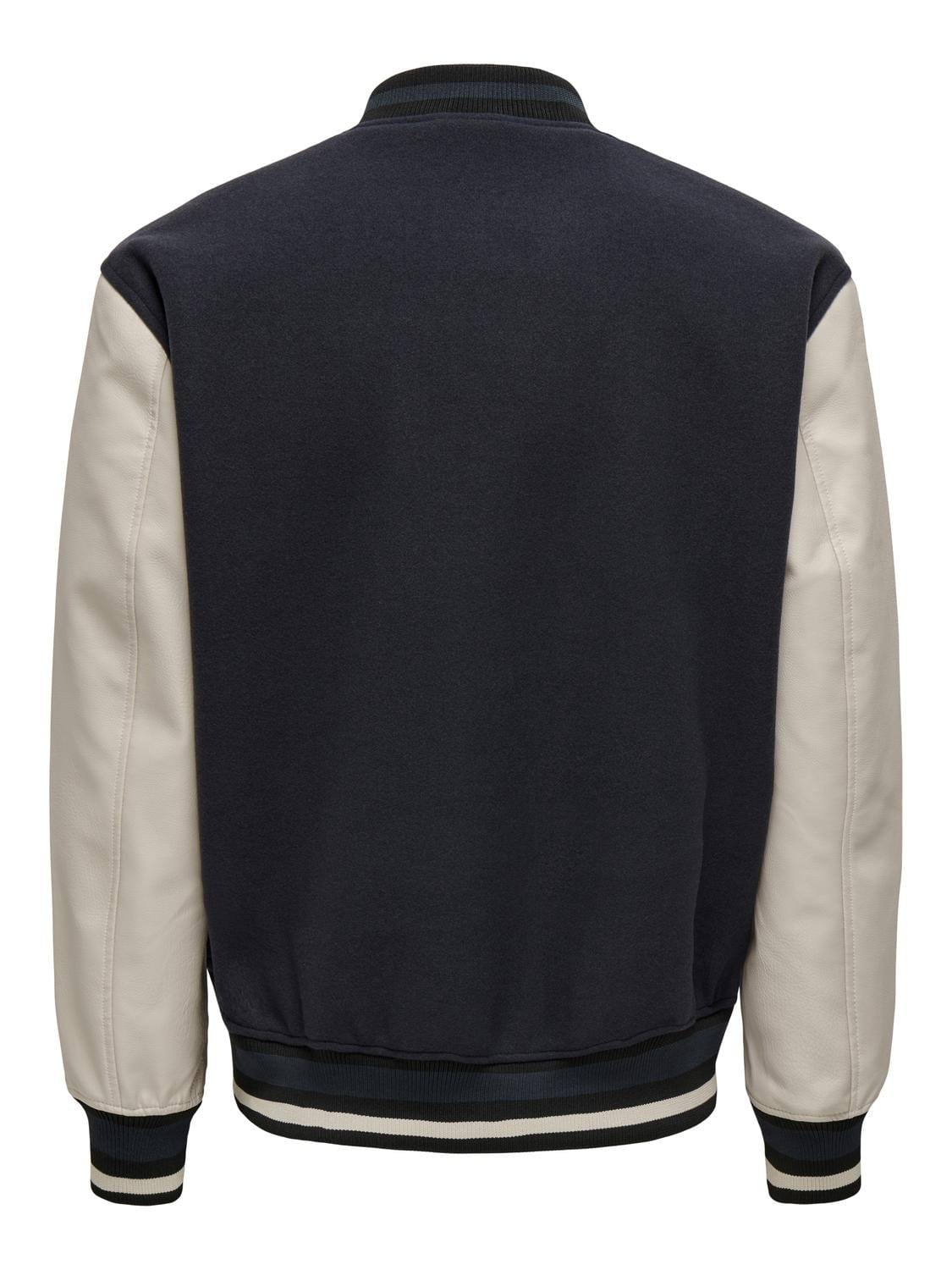 ONLY&SONS m jackets Davy Varsity Jacket