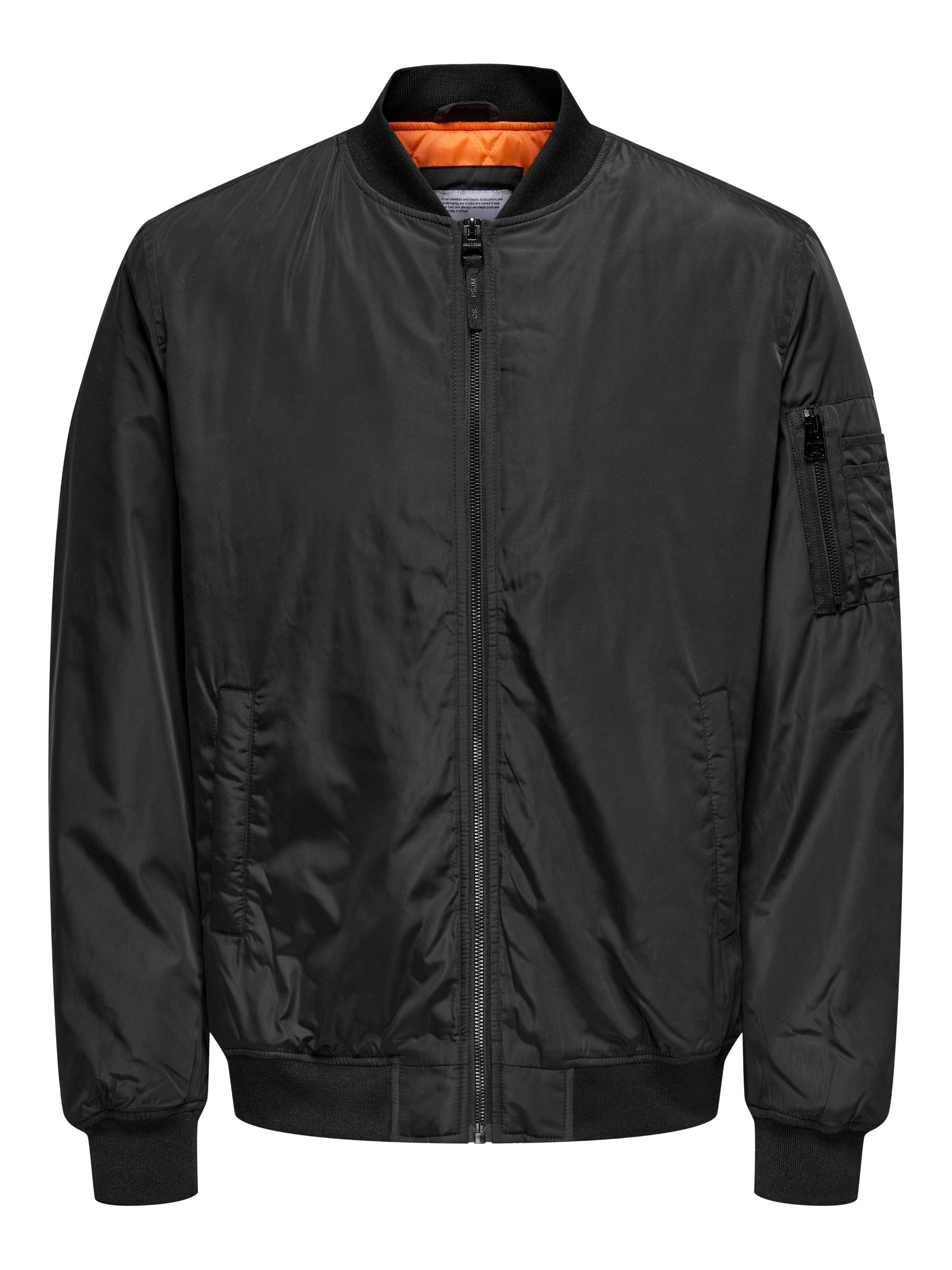 m jackets - ONLY&SONS - Joshua Bomber - PLENTY