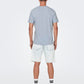 m tops - ONLY&SONS - Max Life Stitch Tee - PLENTY