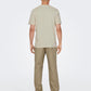 m tops - ONLY&SONS - Max Life Stitch Tee - PLENTY