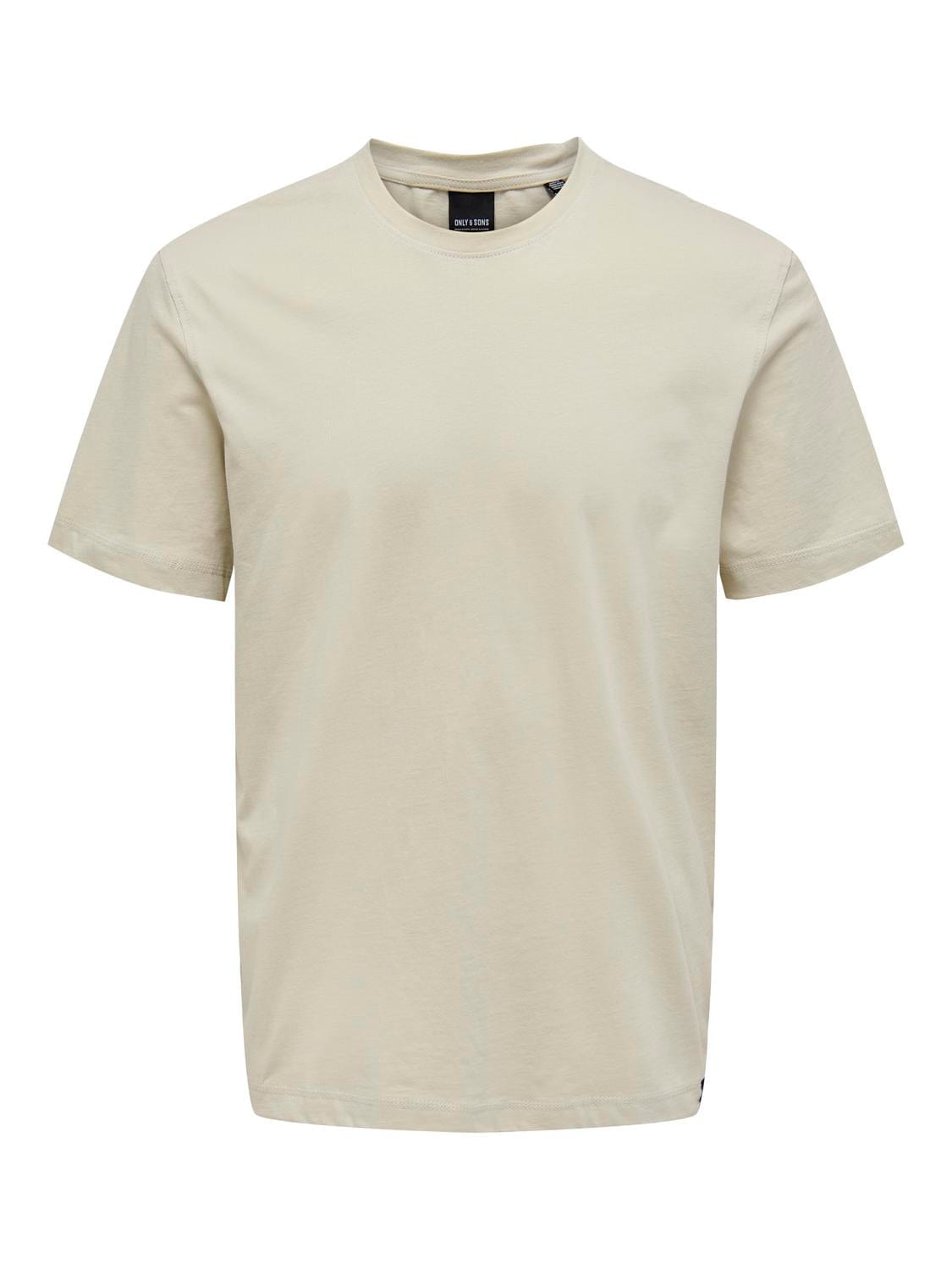 m tops - ONLY&SONS - Max Life Stitch Tee - PLENTY