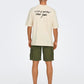 ONLY&SONS M TOPS Ray Washed Tee