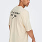 ONLY&SONS M TOPS Ray Washed Tee