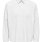 ONLY & SONS TOPS White / S Alvaro Oxford Shirt