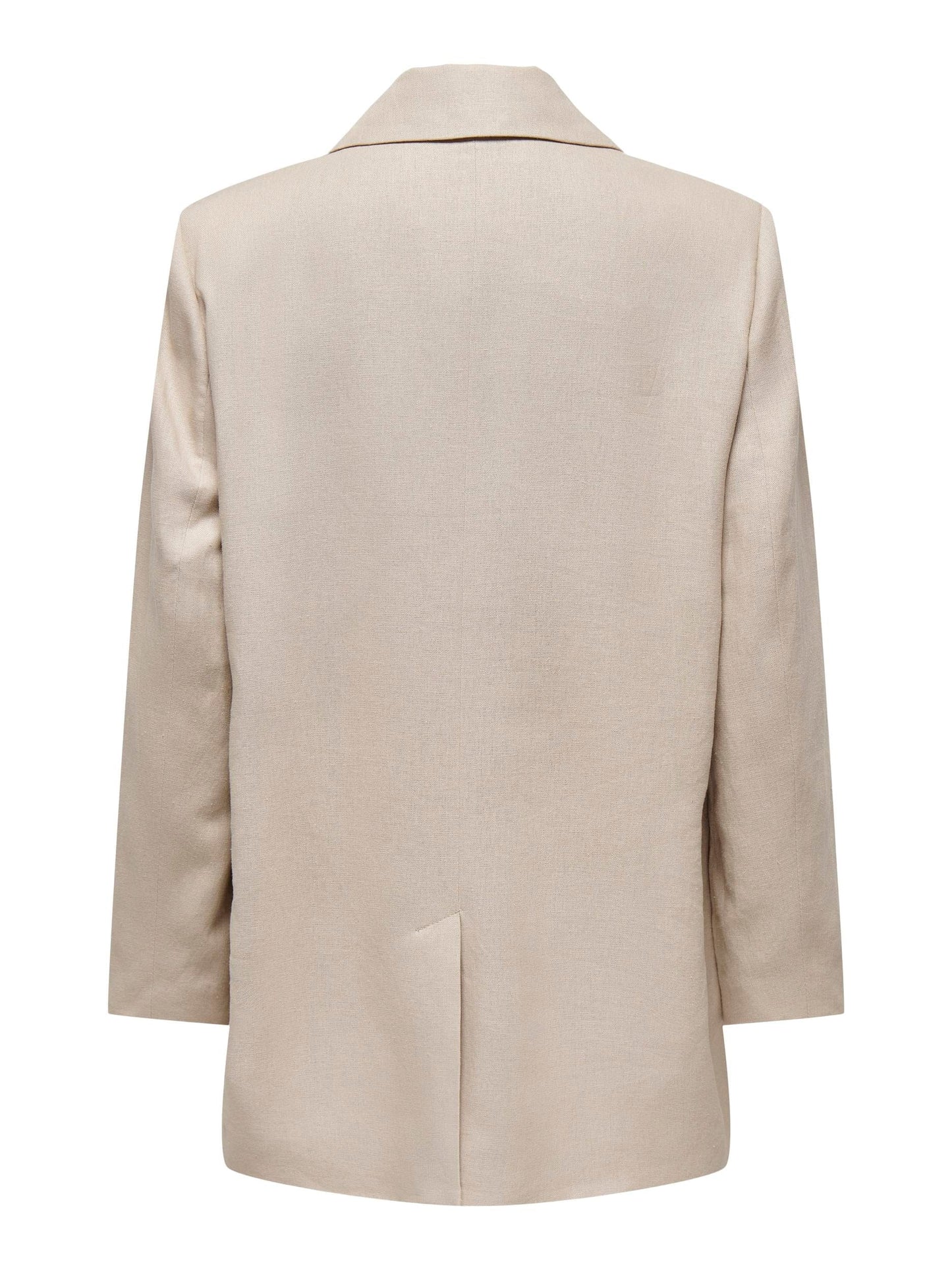 Outerwear - Only - Caro-Lana Oversized Linen Blazer - PLENTY