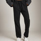 PGD BOTTOMS Black / 2XS Daniela Relaxed Sweatpant