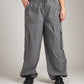 Bottoms - PGD - Diaz Parachute Cargo Pants - PLENTY