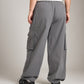 Bottoms - PGD - Diaz Parachute Cargo Pants - PLENTY