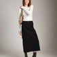 Bottoms - PGD - Marion Cargo Maxi Skirt - PLENTY