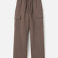 PGD BOTTOMS Taupe Brown / 2XS Kinsley Cargo Sweatpant