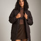 PGD OUTERWEAR Dark Cocoa / 2XS Jimmi Coach Bomber