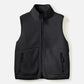 PGD OUTERWEAR Polar Fleece Maren Zip Vest