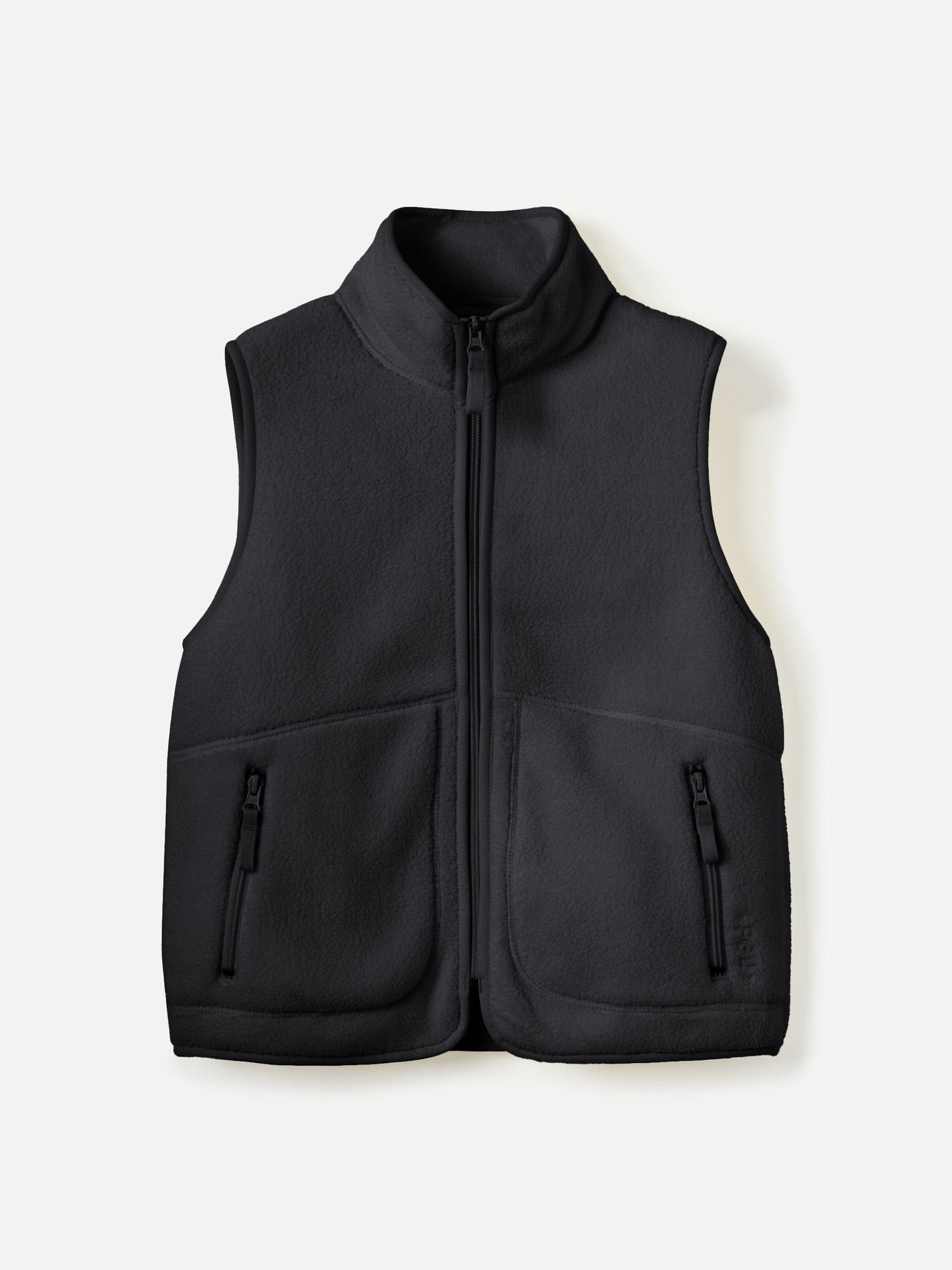 PGD OUTERWEAR Polar Fleece Maren Zip Vest