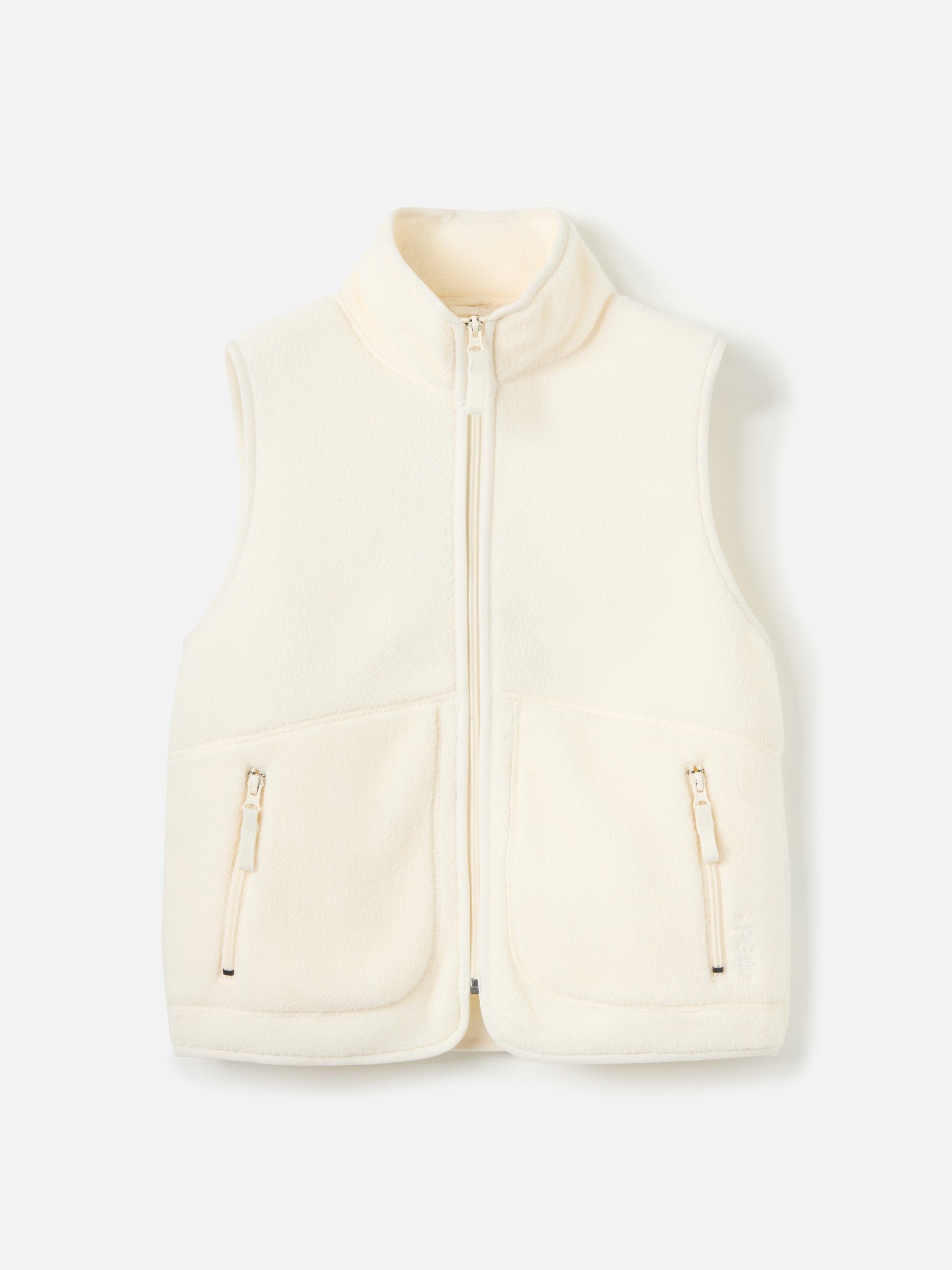 PGD OUTERWEAR Polar Fleece Maren Zip Vest